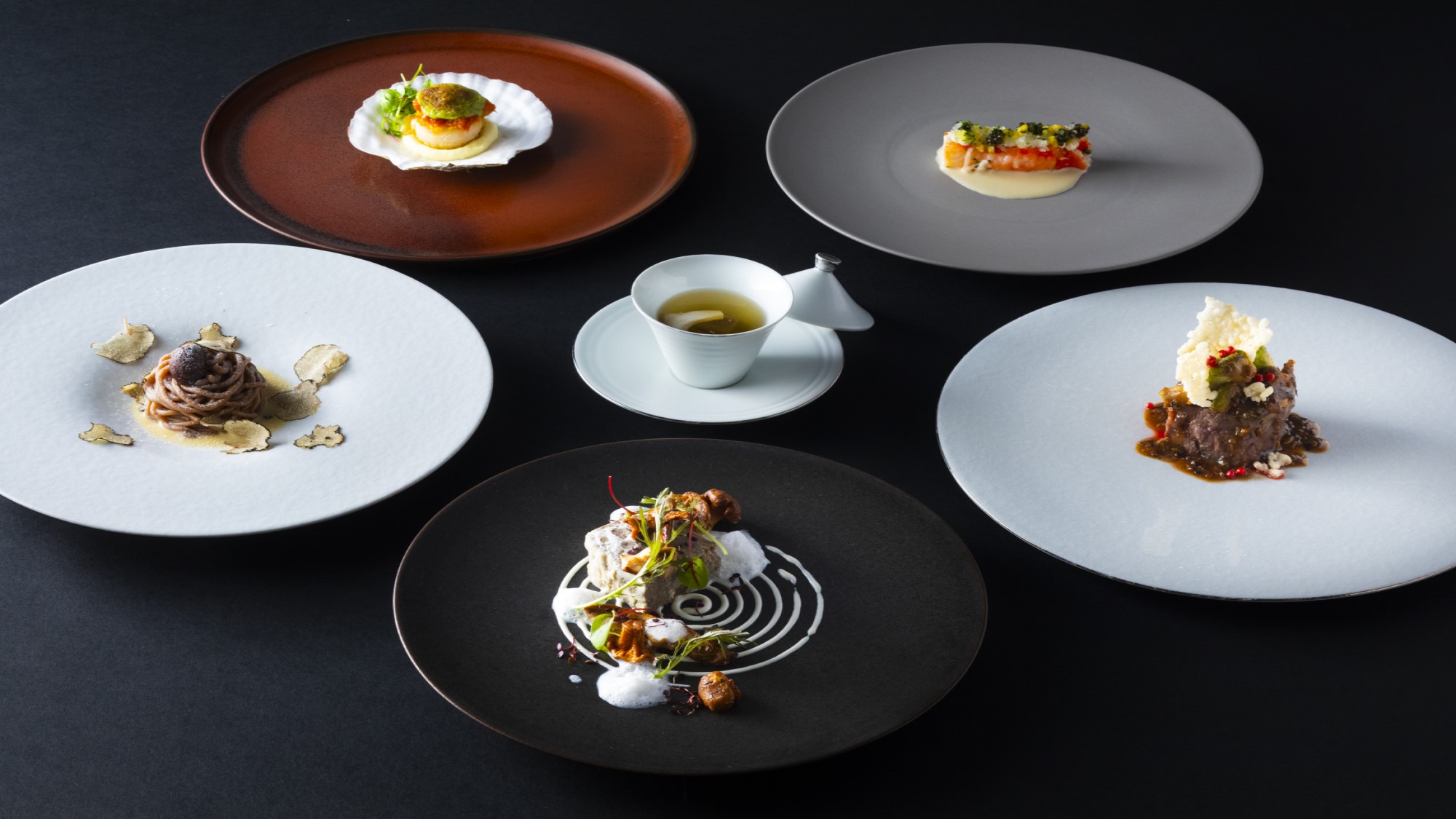 【MILANO｜GRILL】オータム・シグニチャーコース ・スカラ 2025