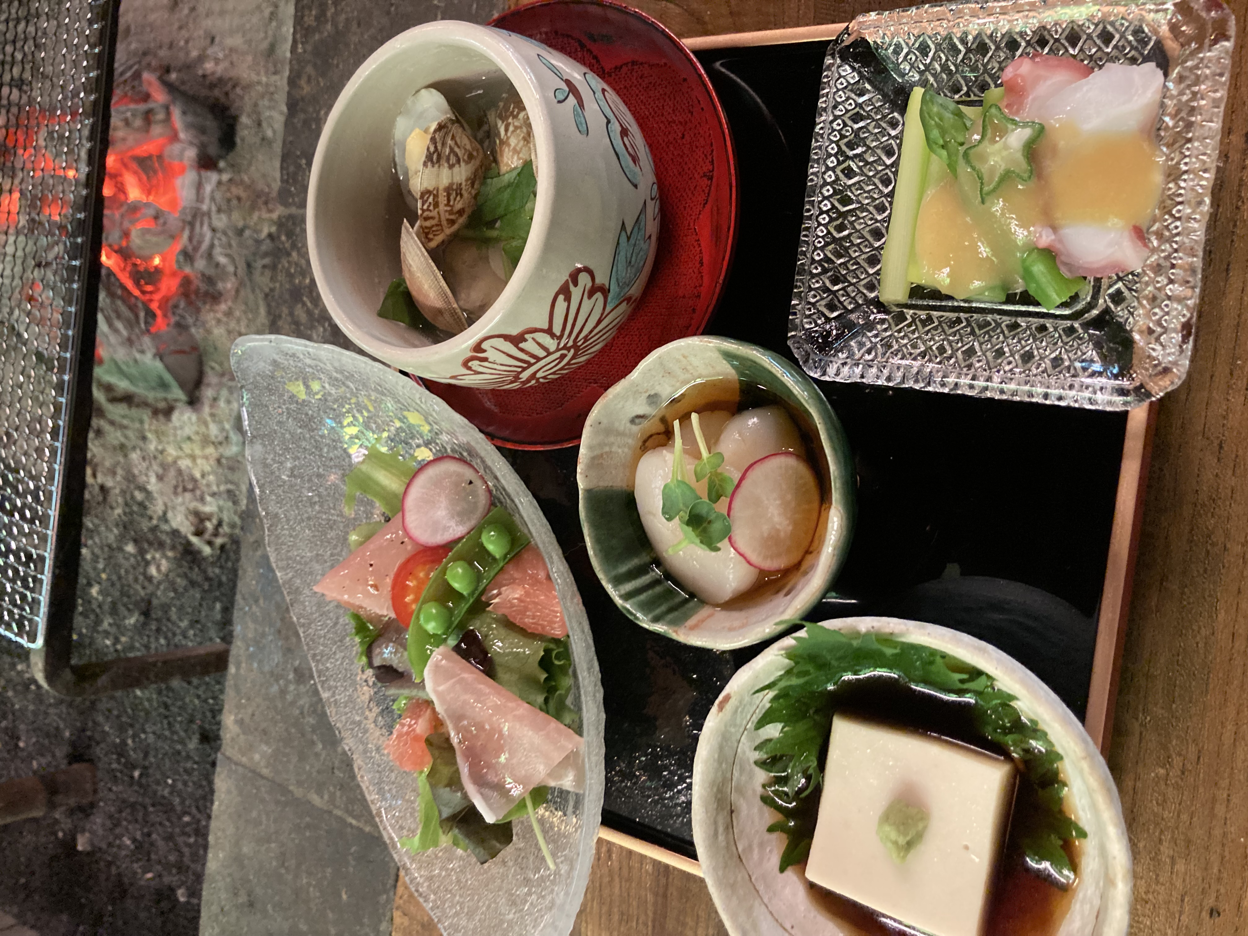 壱の膳（初夏）