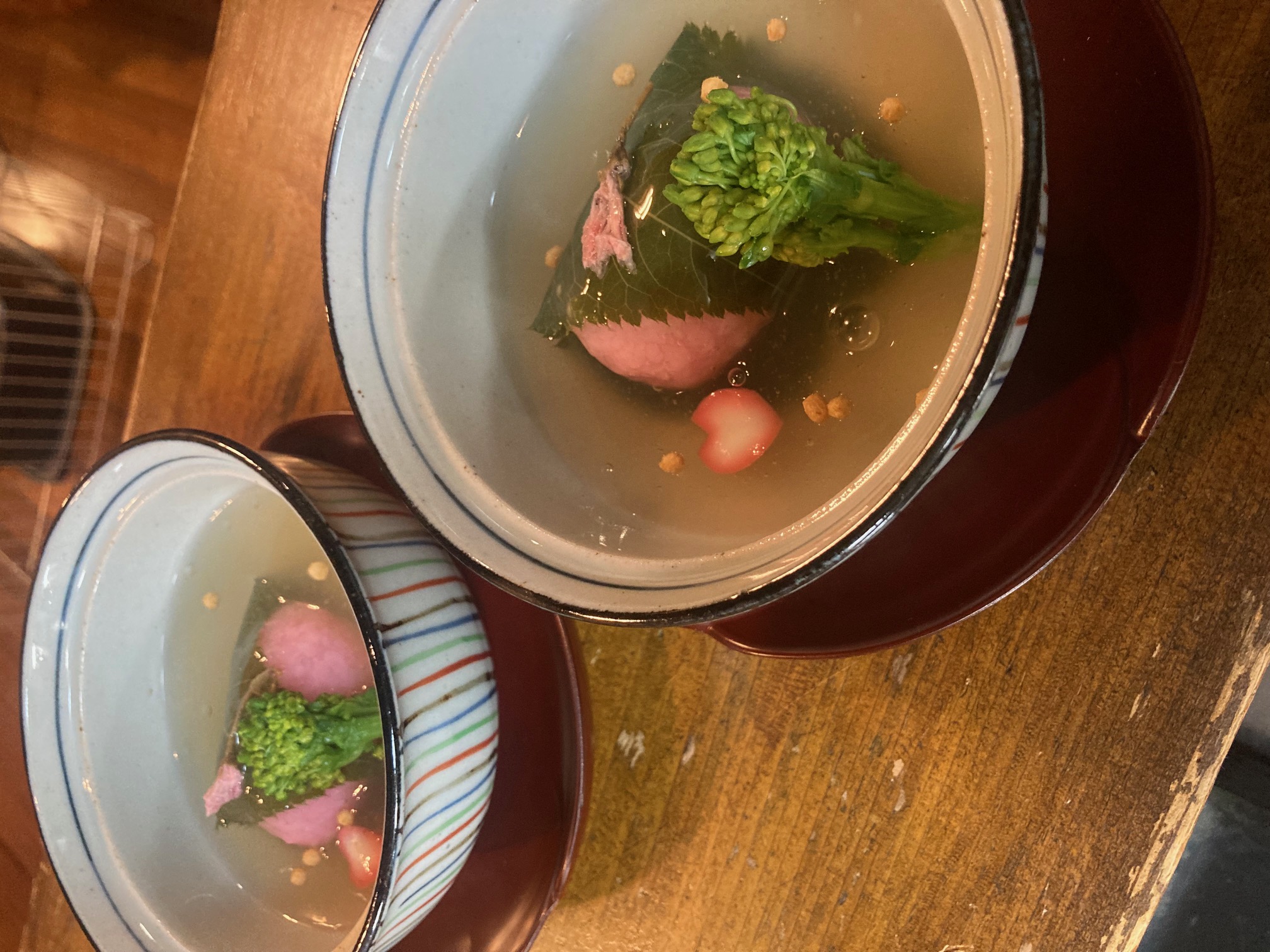 季節の一品