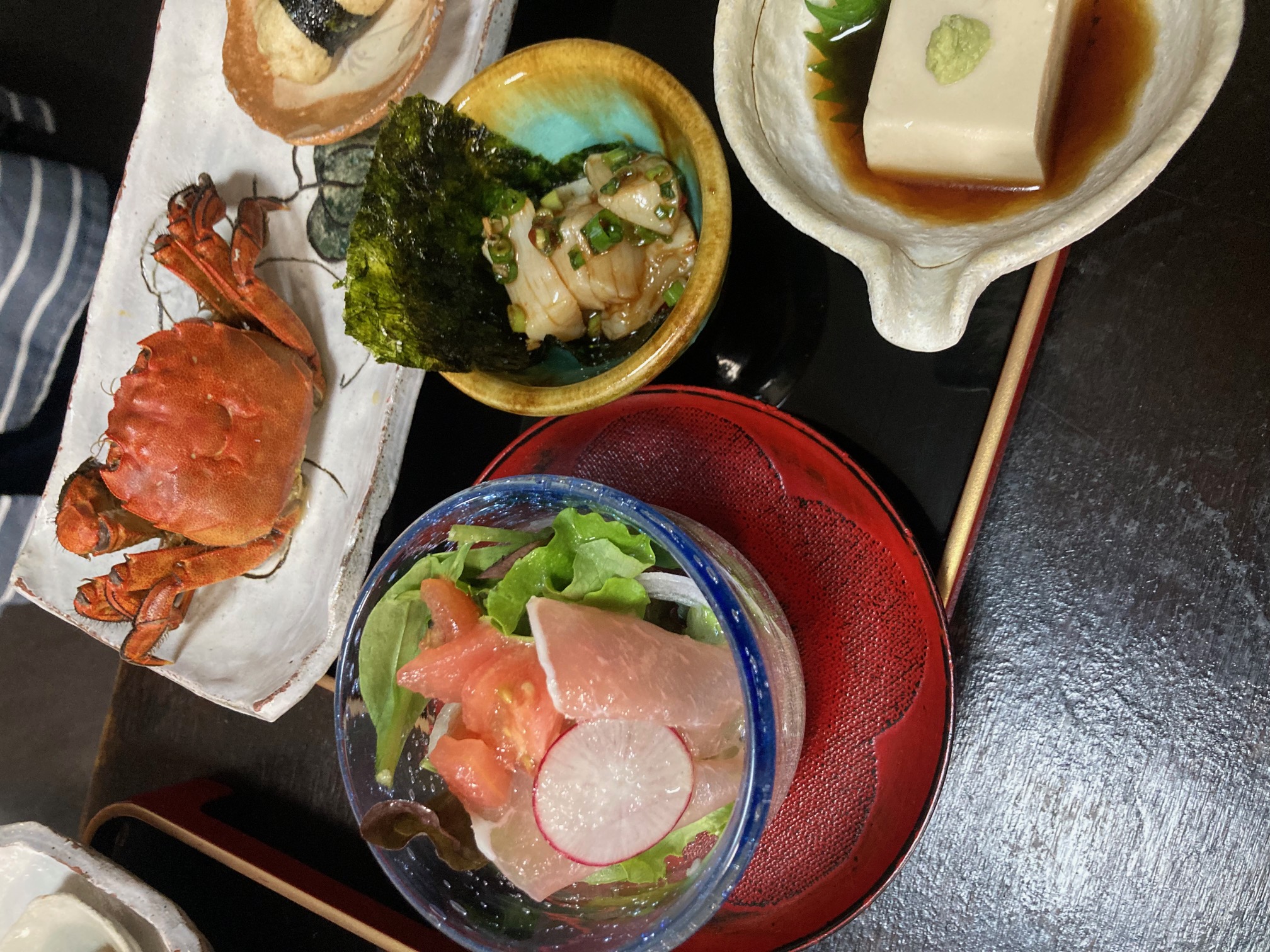 壱の膳（秋）