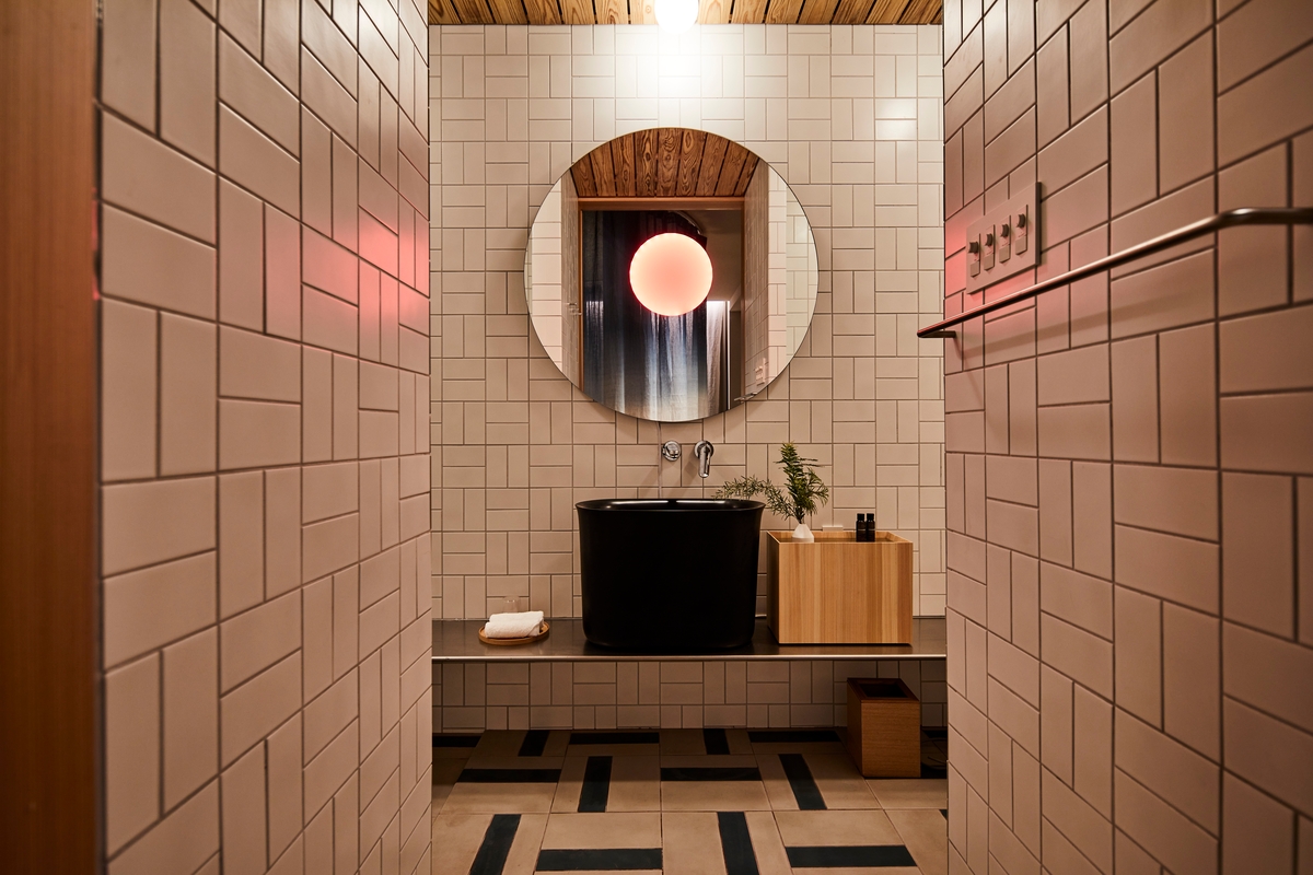 HOTEL K5(部屋(水回り))
