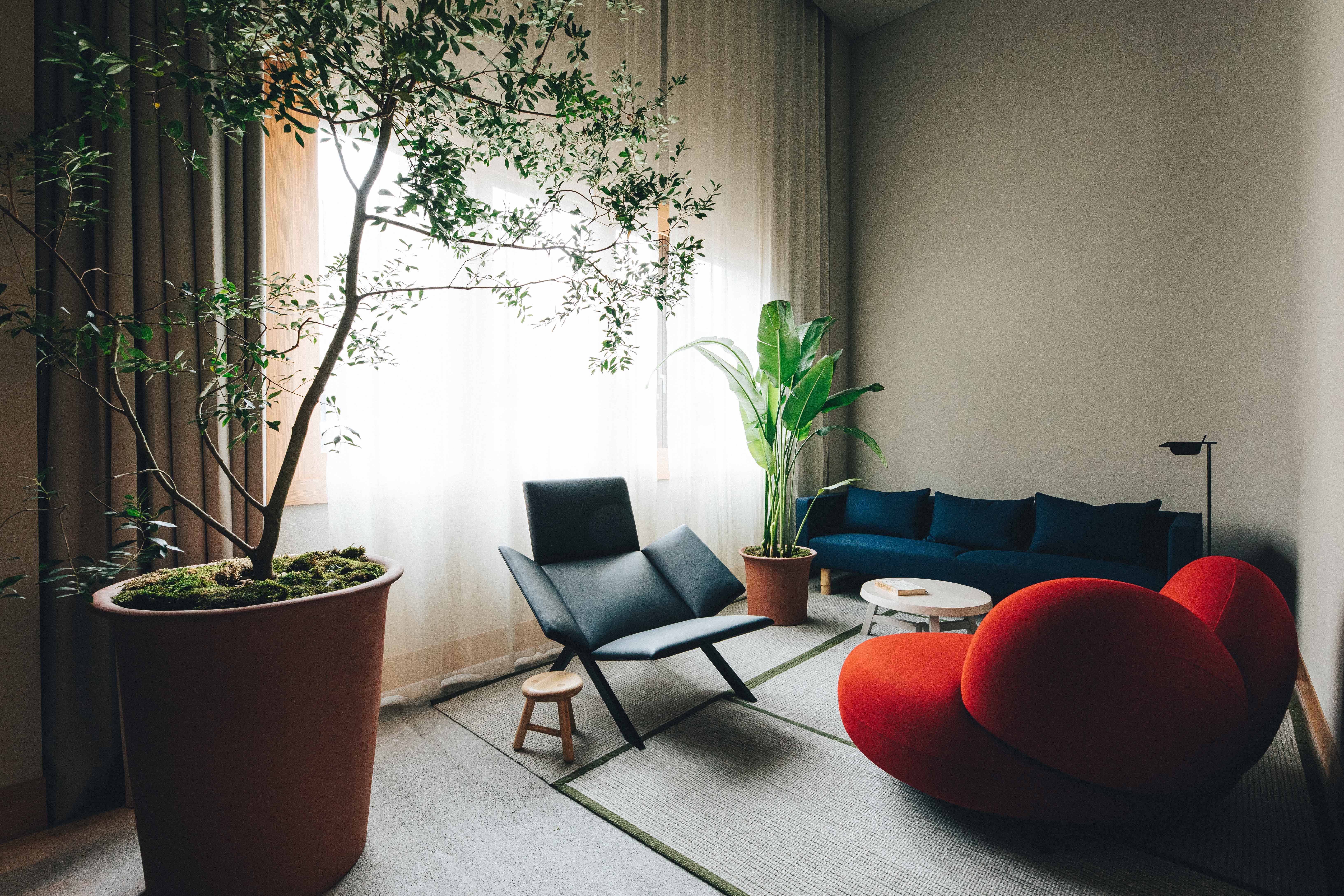 HOTEL K5(部屋(ベッドルーム))