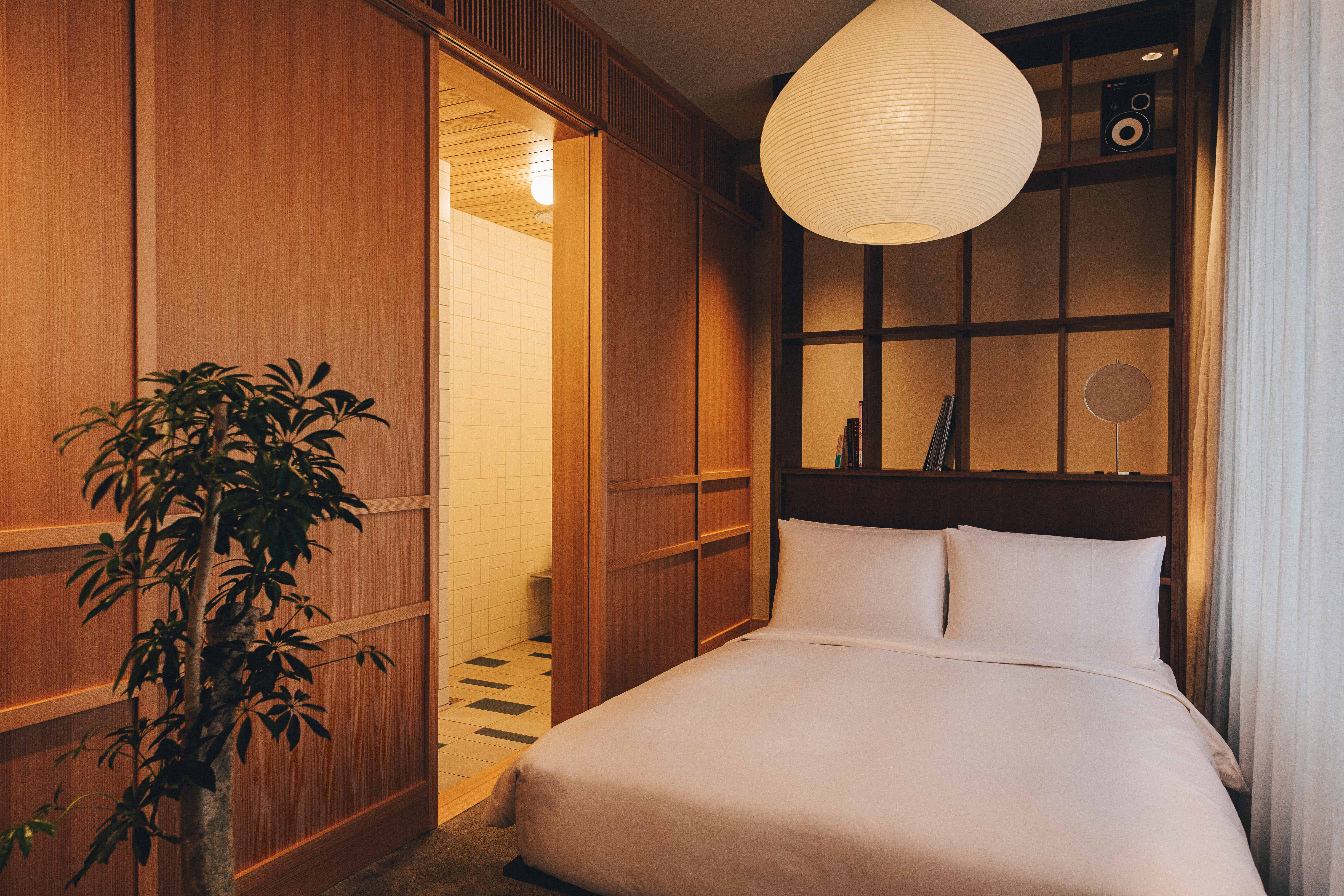 HOTEL K5(部屋(ベッドルーム))