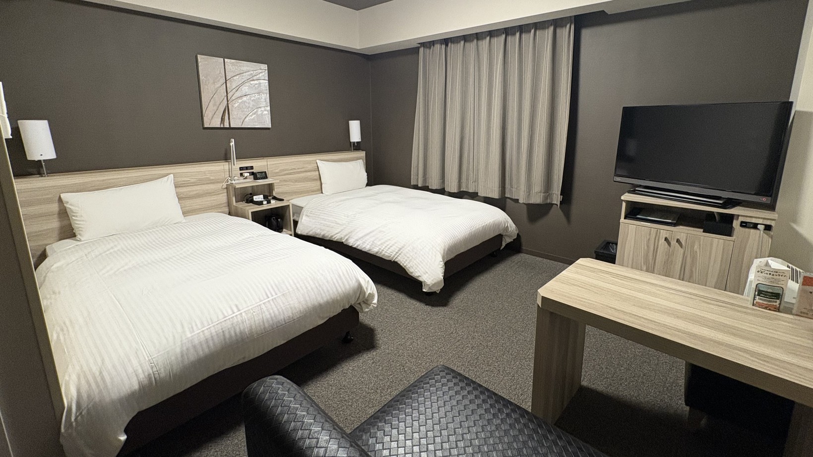 スタンダードツインルーム