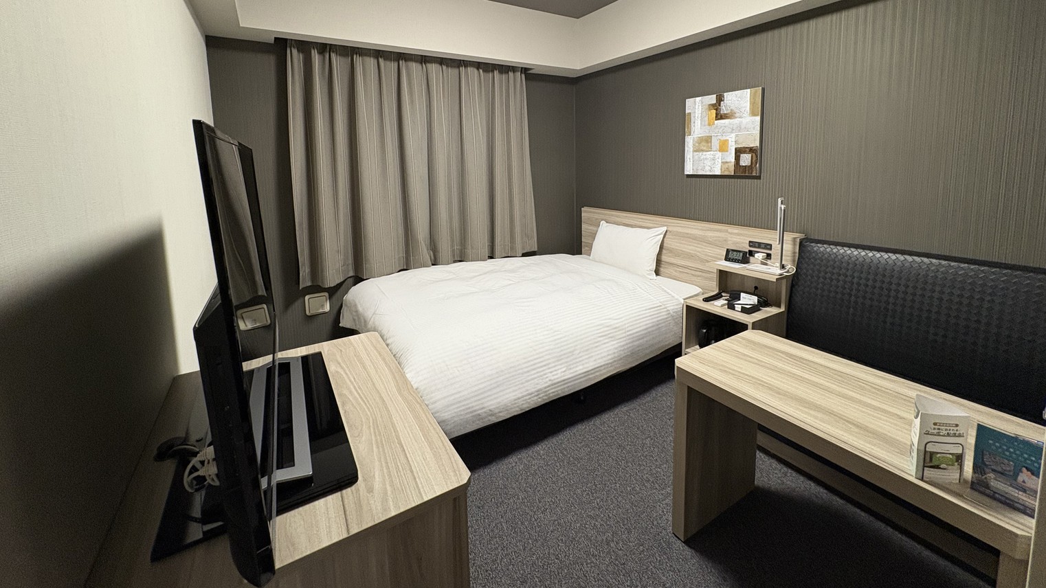 □禁煙□シングルルーム