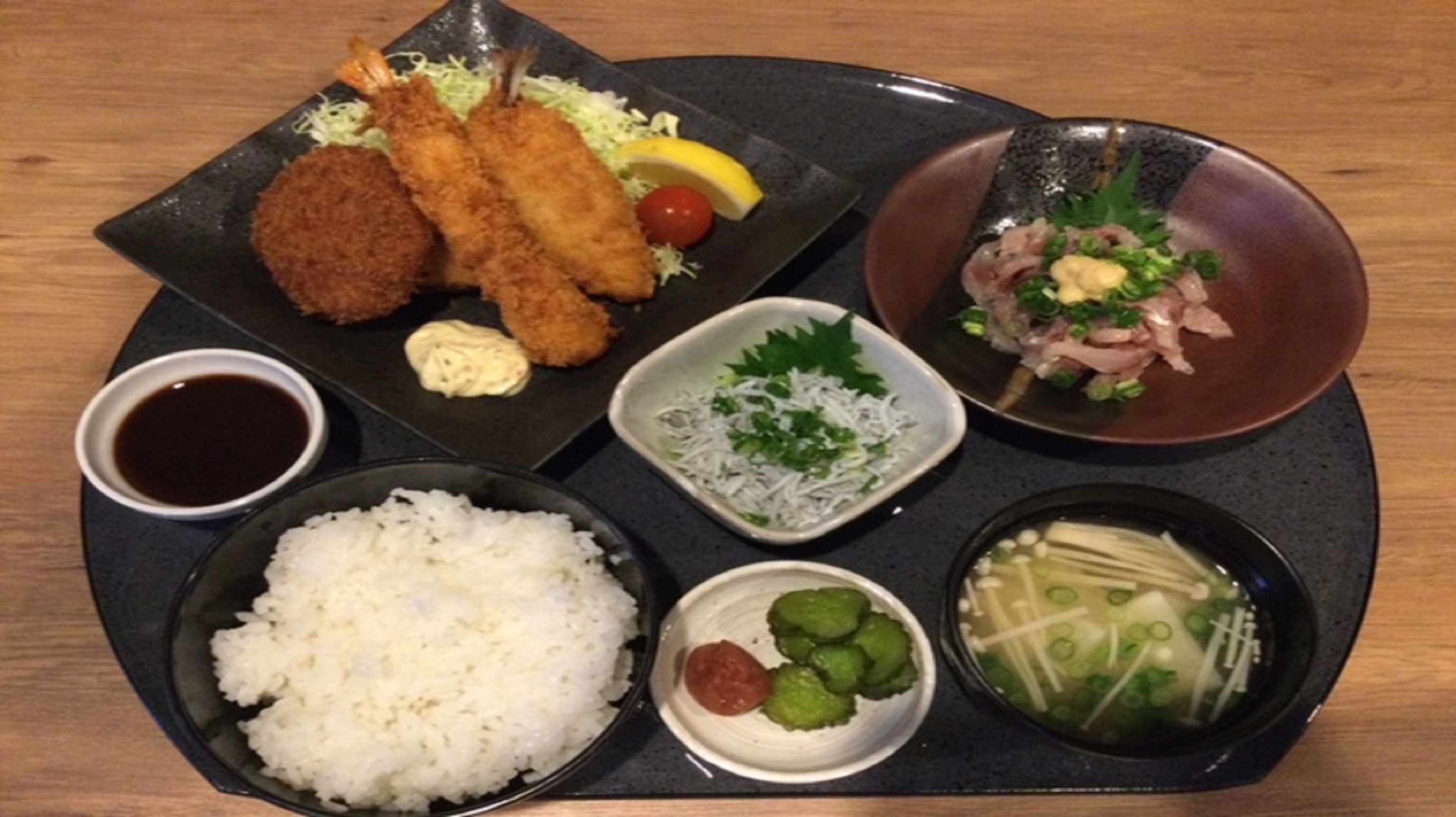 ☆駿河御膳☆1500円定食