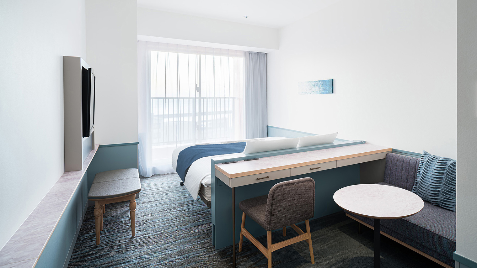 オーシャンビューダブル【禁煙】