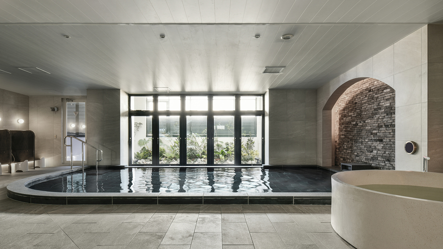 【沖縄県民限定】素泊まり　マイクロツーリズム　サウナ完備の天然温泉＆駐車場無料