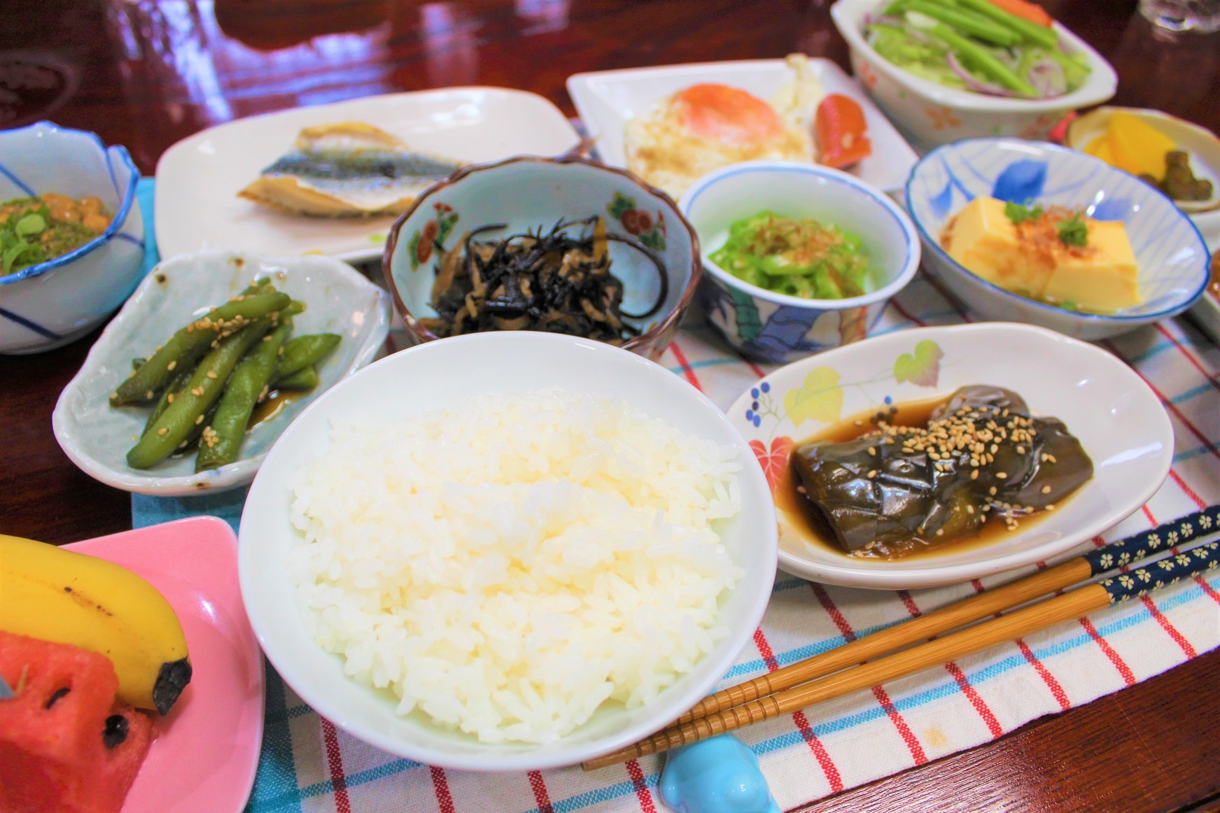 朝から栄養満点！朝食付きプラン（体験なし）