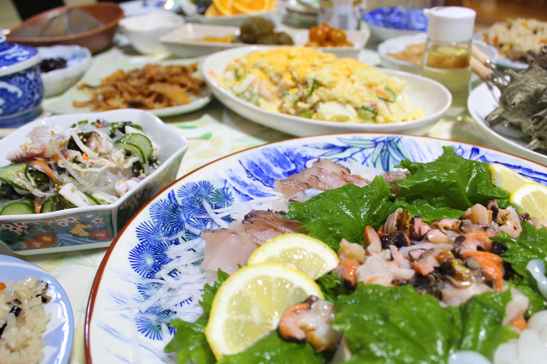 家庭料理を満喫！夕食・朝食付きプラン（体験なし）