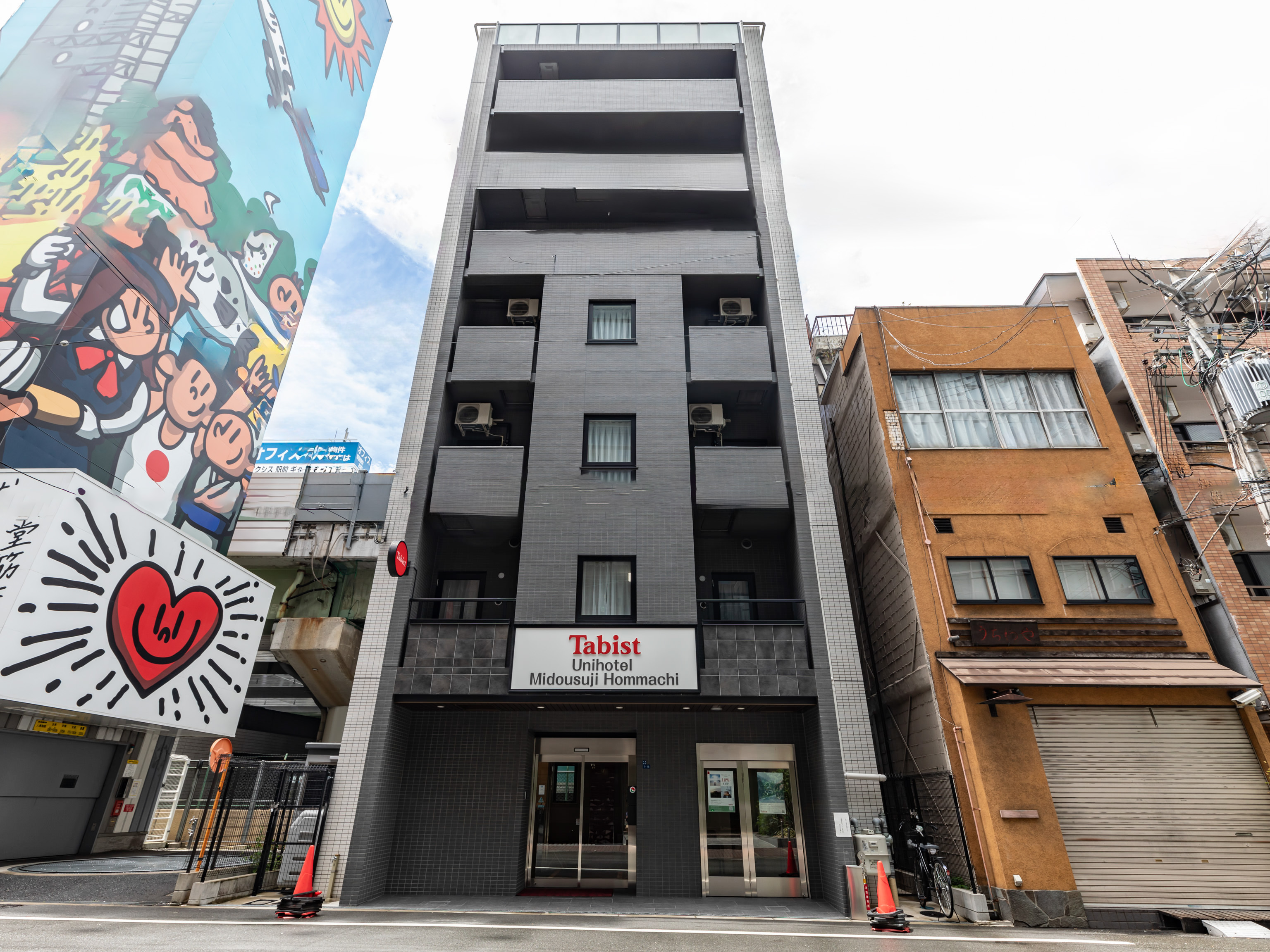 Ｔａｂｉｓｔ　ユニホテル御堂筋本町 - 写真 54