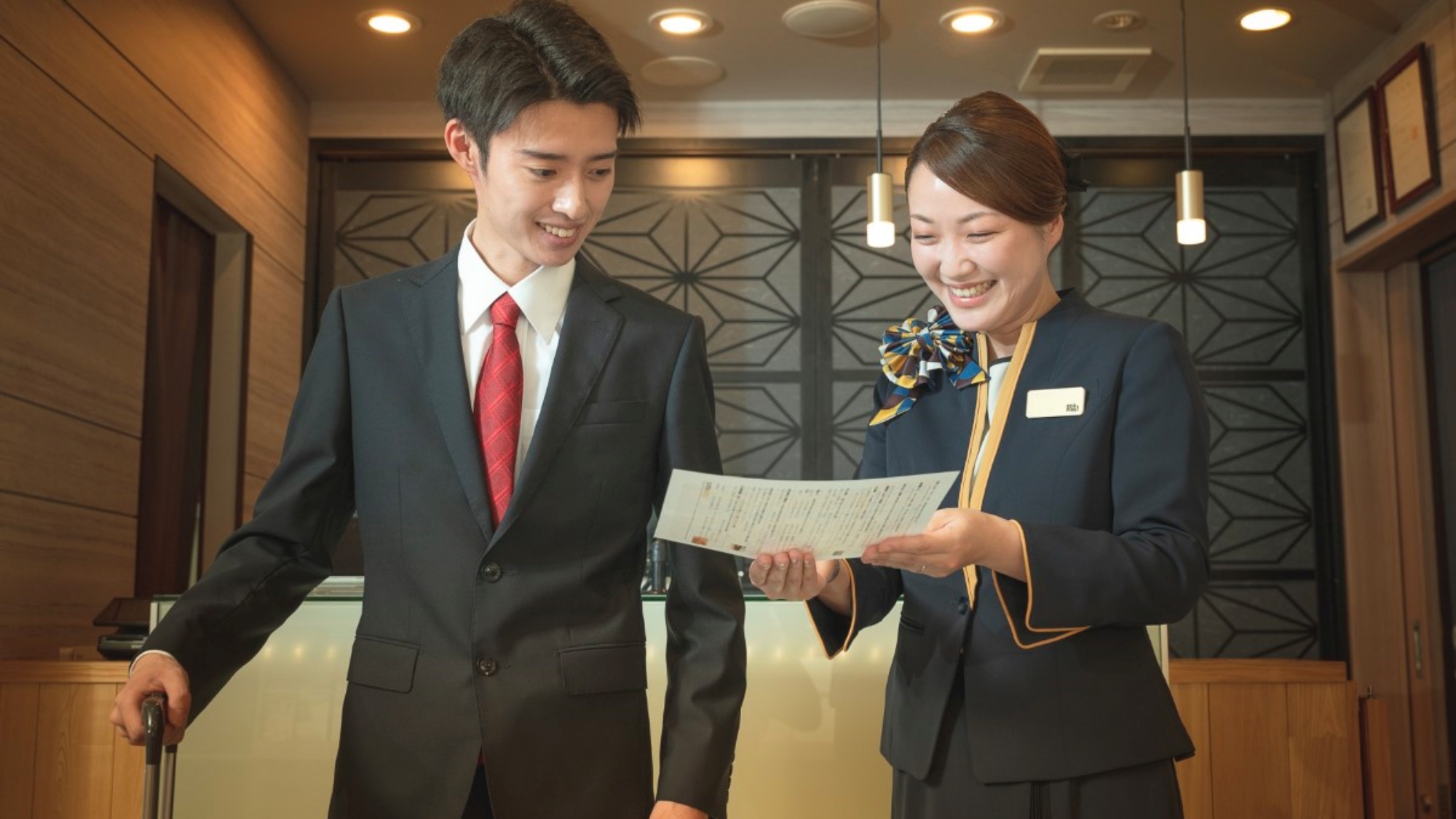 地元を知り尽くしたスタッフにお任せください