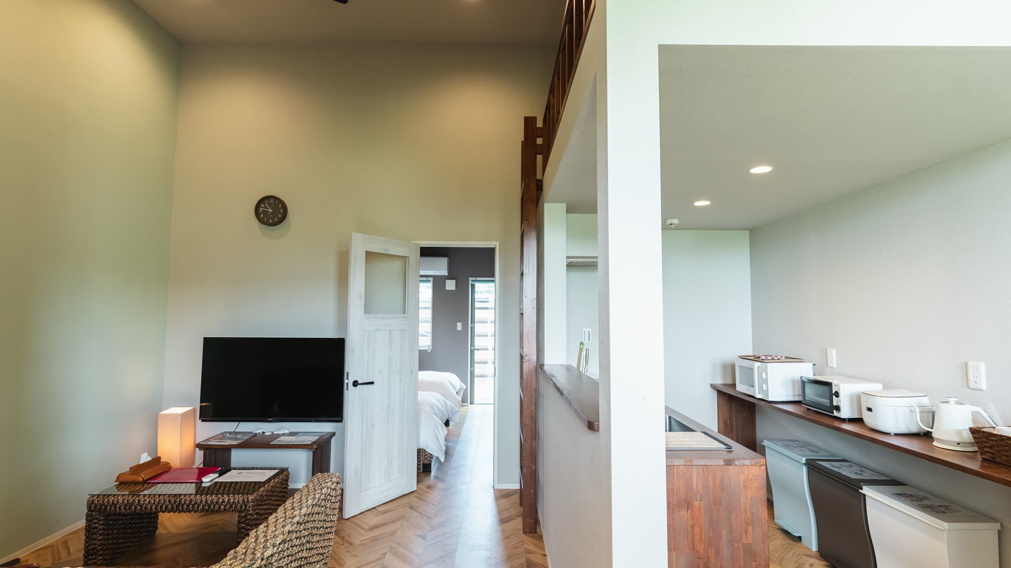 リビング・キッチン