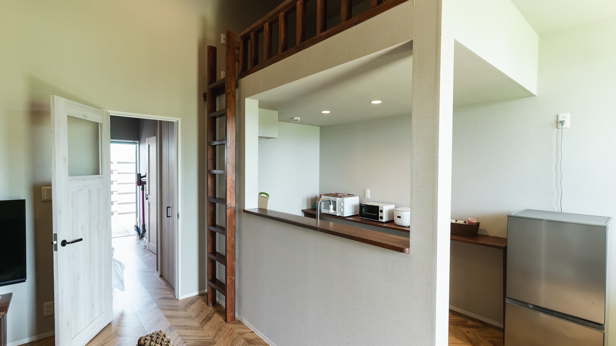 リビング・キッチン