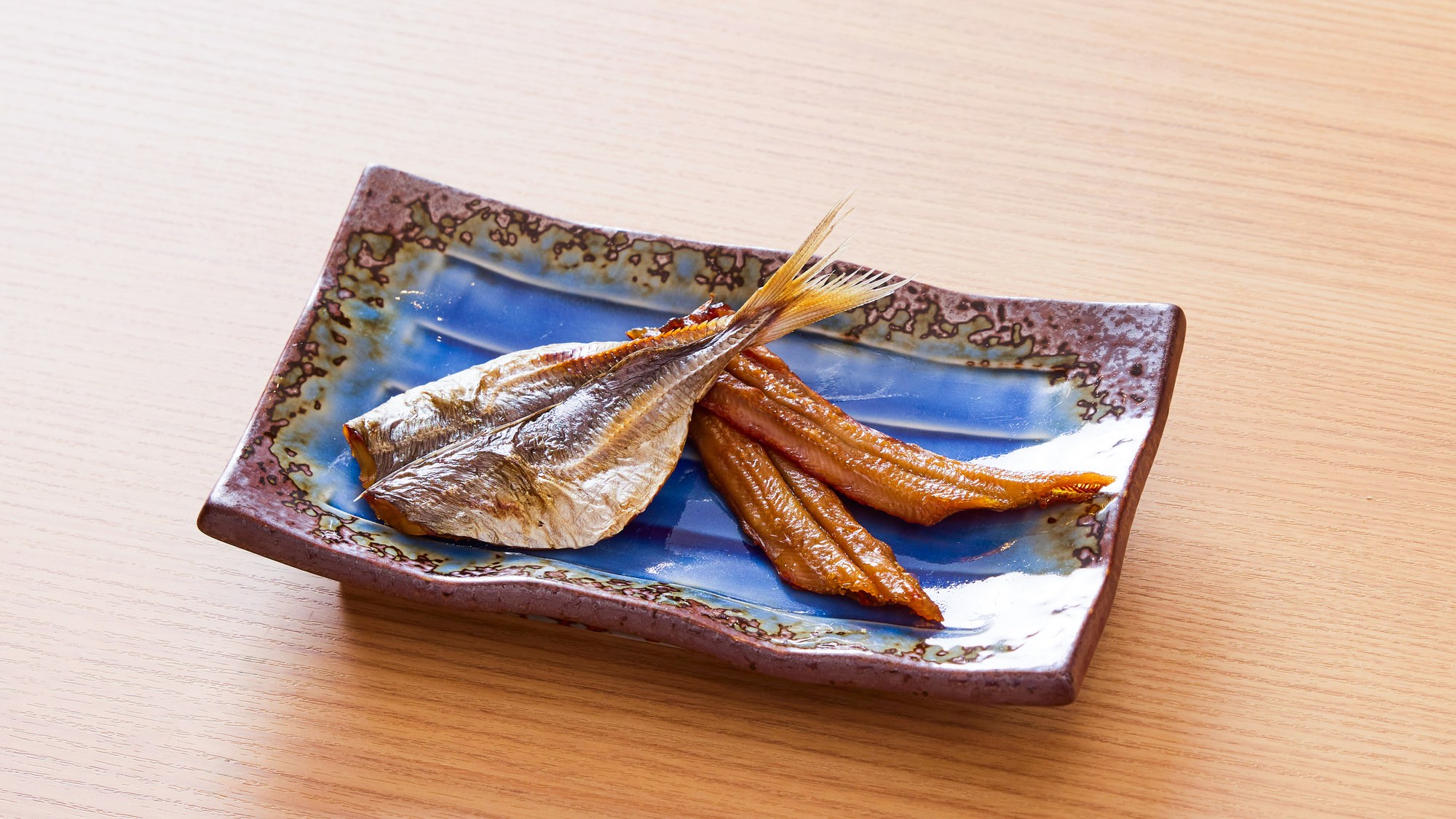 ・【朝食】和食料理の一例