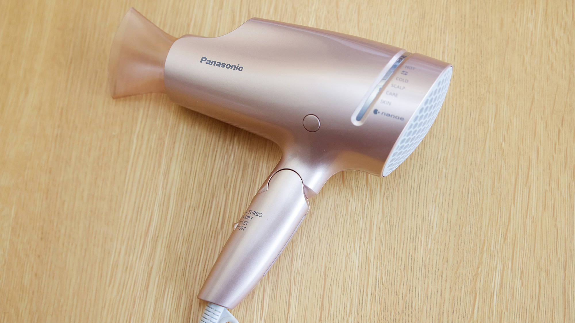 ・【備品】ヘアドライヤー