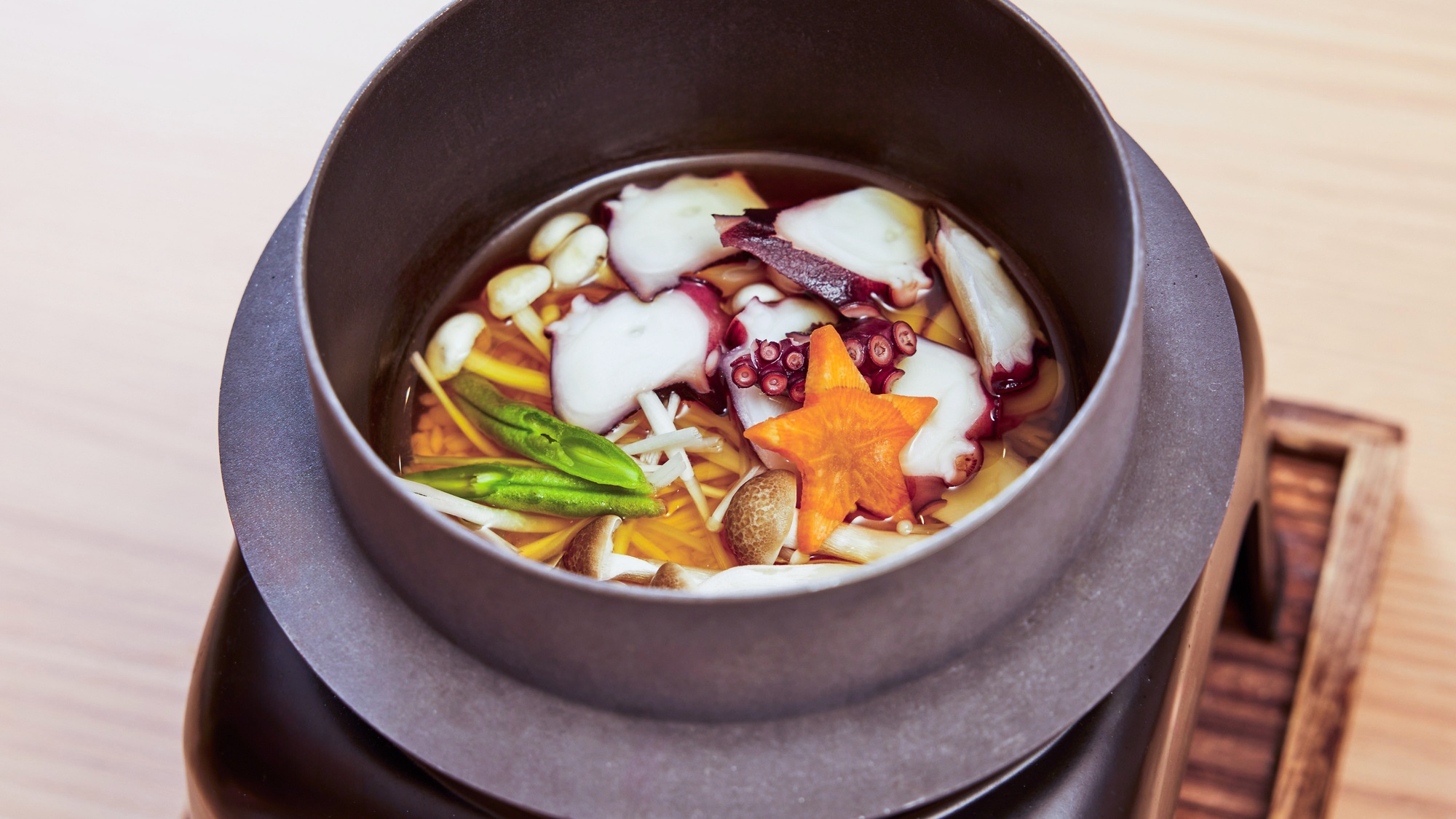 ・【夕食】スタンダートプラン お料理の一例