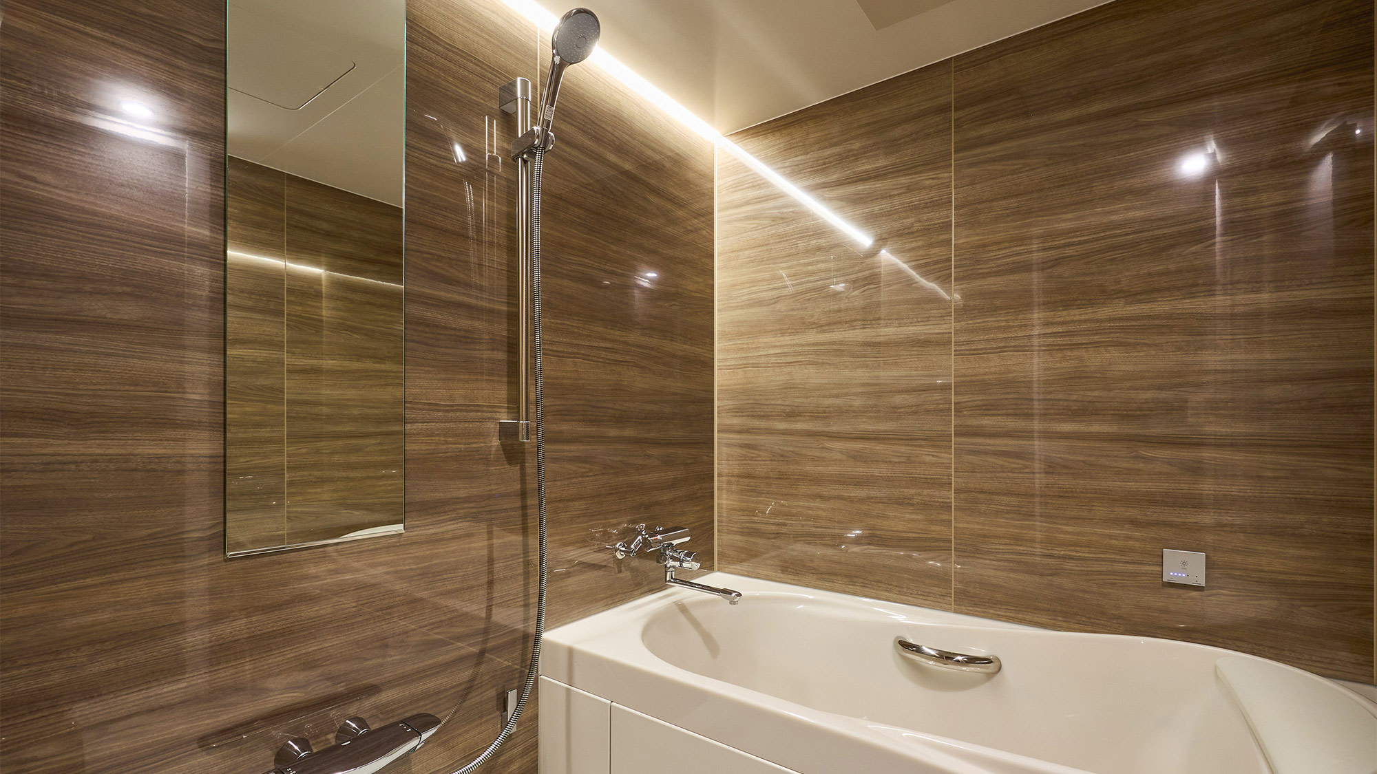 ・【ツインルーム】客室 バスルーム