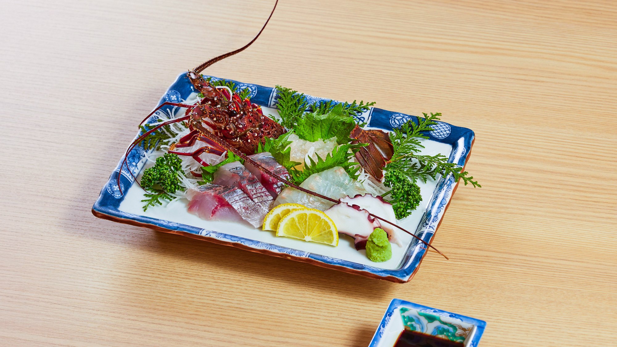 ・【夕食】スタンダートプラン お料理の一例