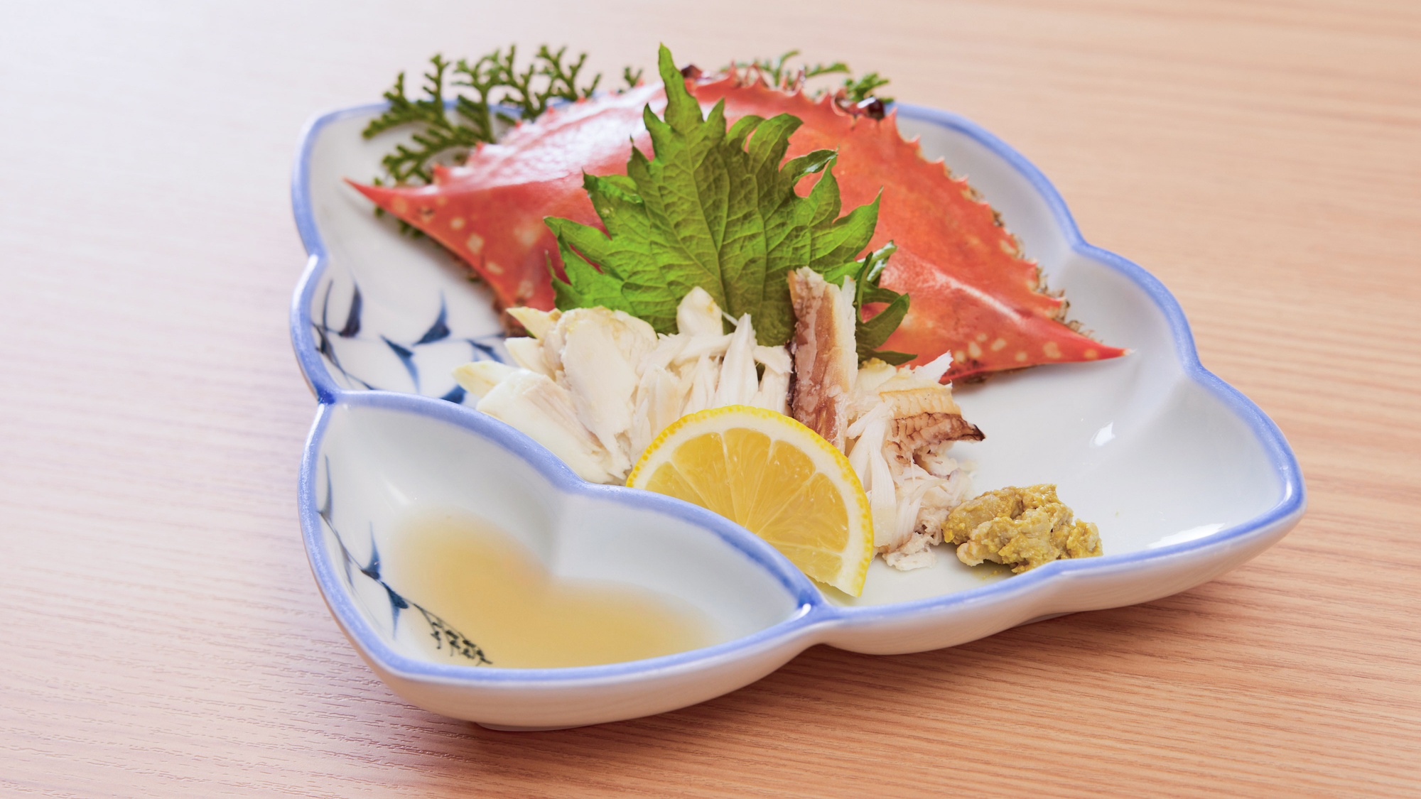 ・【夕食】スタンダートプラン お料理の一例 その日に獲れた新鮮な海の幸です