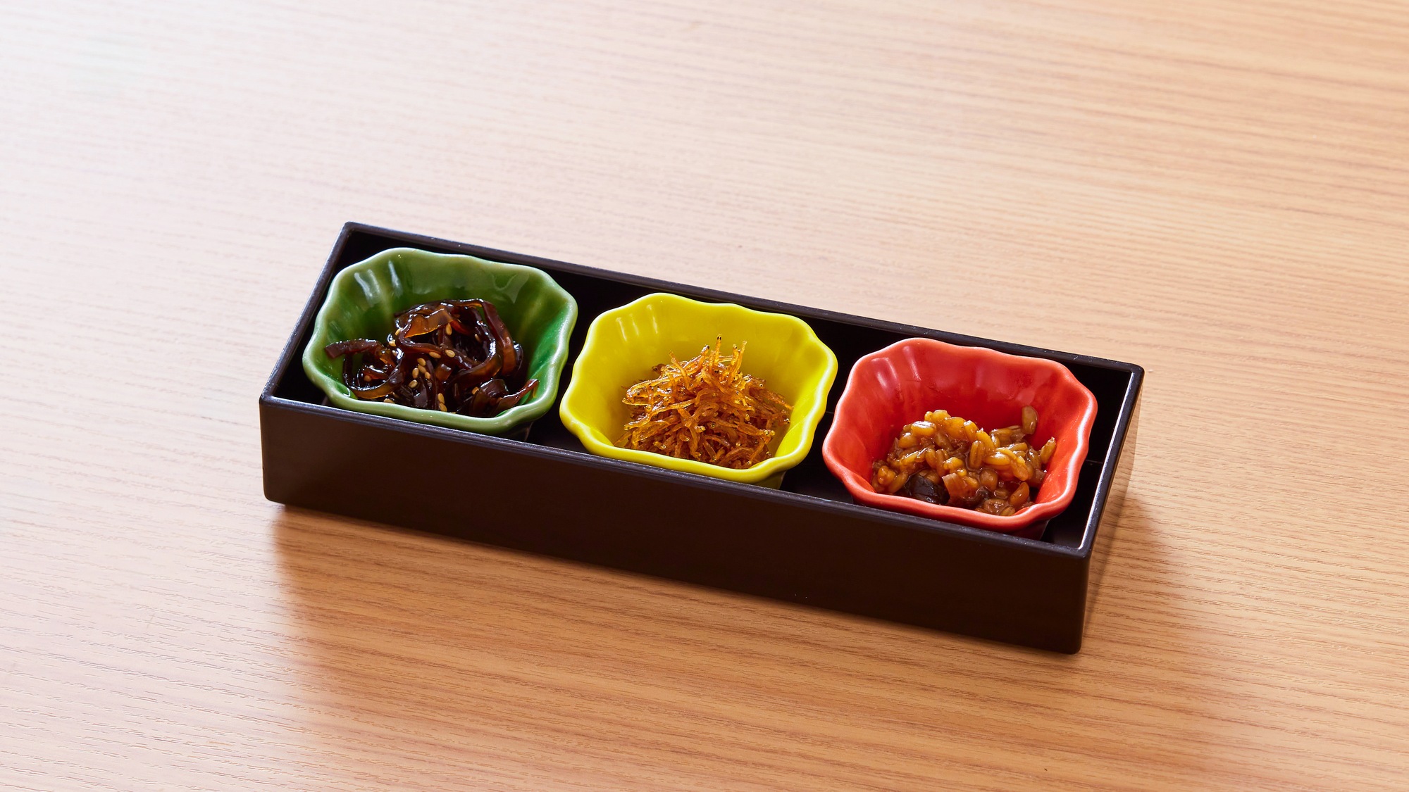 ・【朝食】和食料理の一例