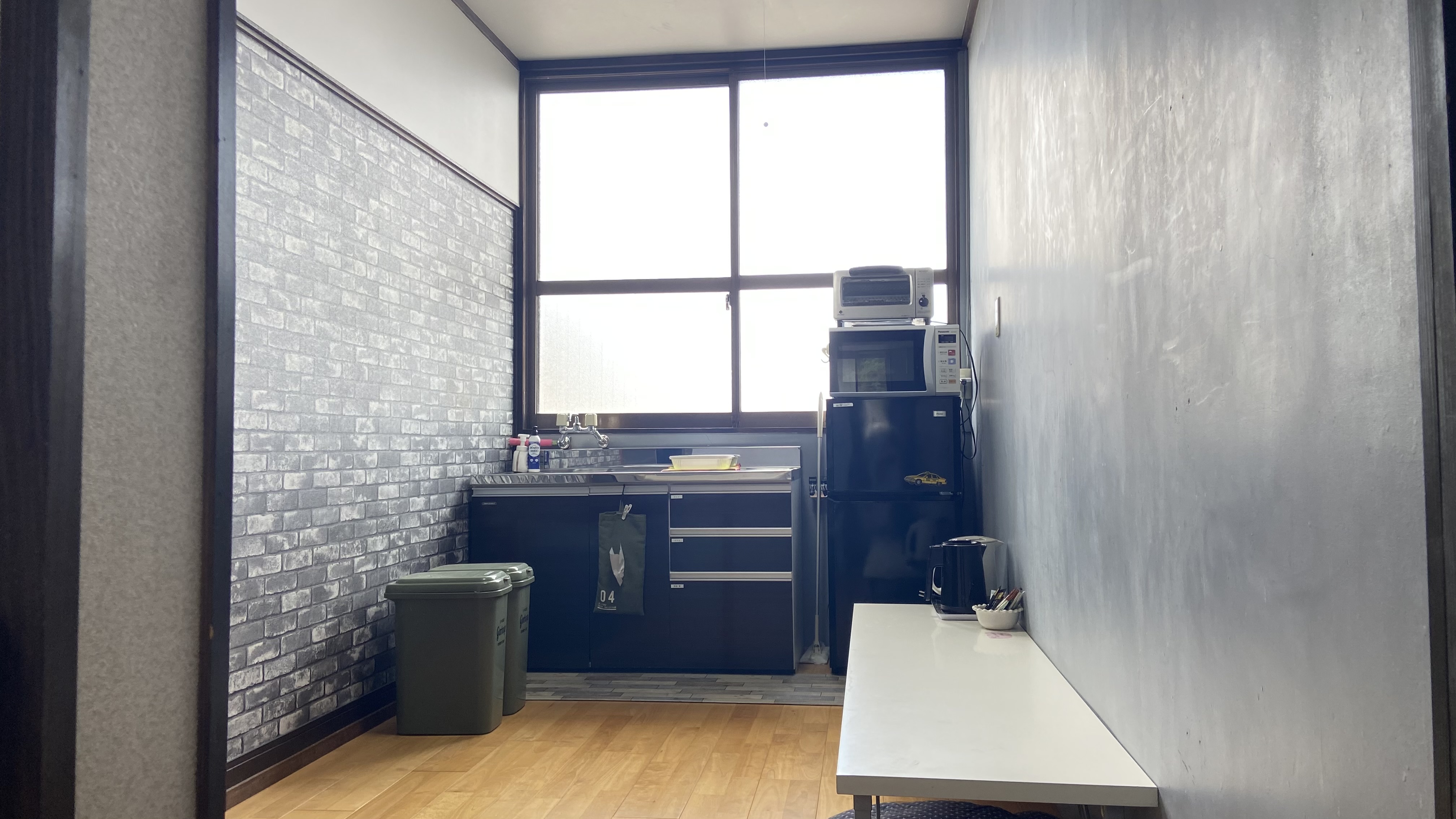 ・共有スペース・キッチン