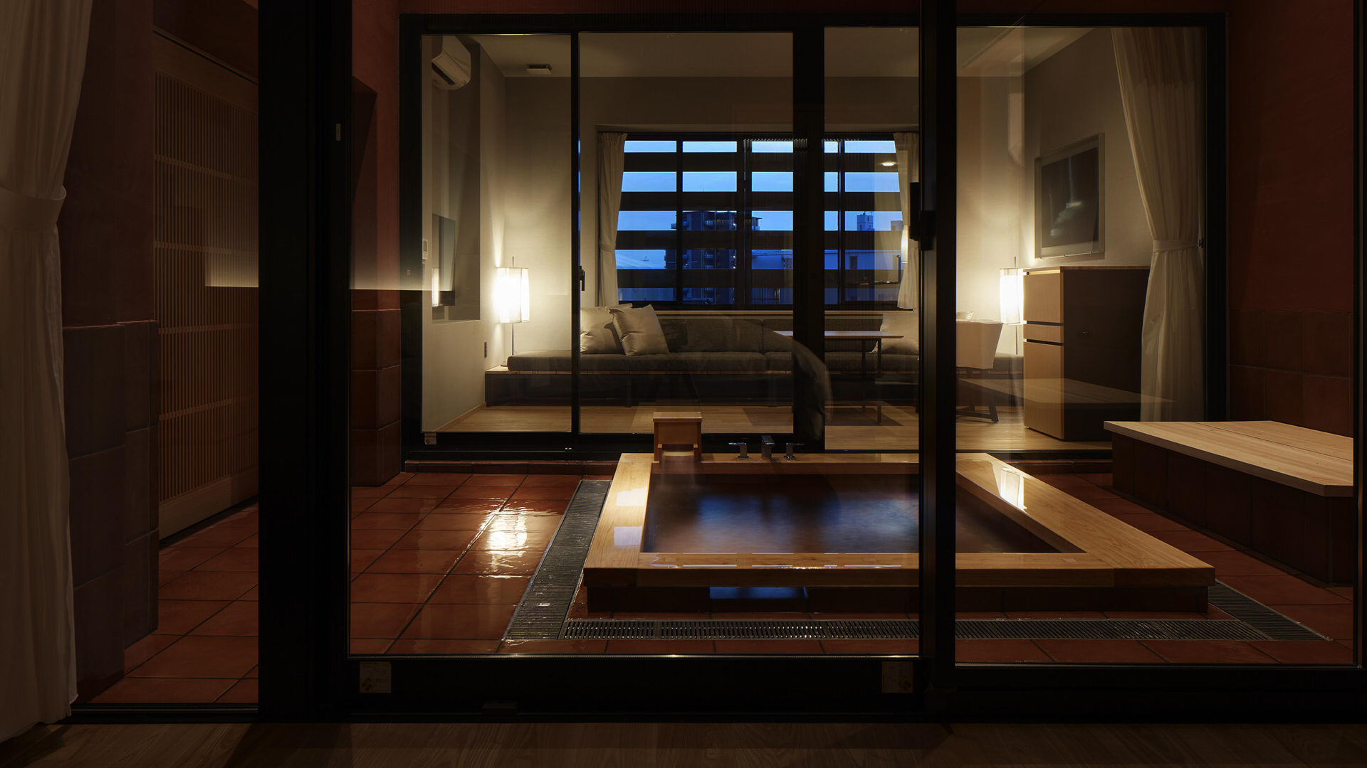 ガーデンスイート ～茜～