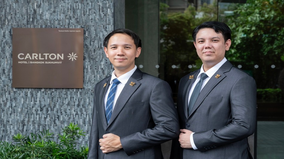 ホテルコンシェルジュは常駐しており、宿泊客の様々なニーズに対応しています。