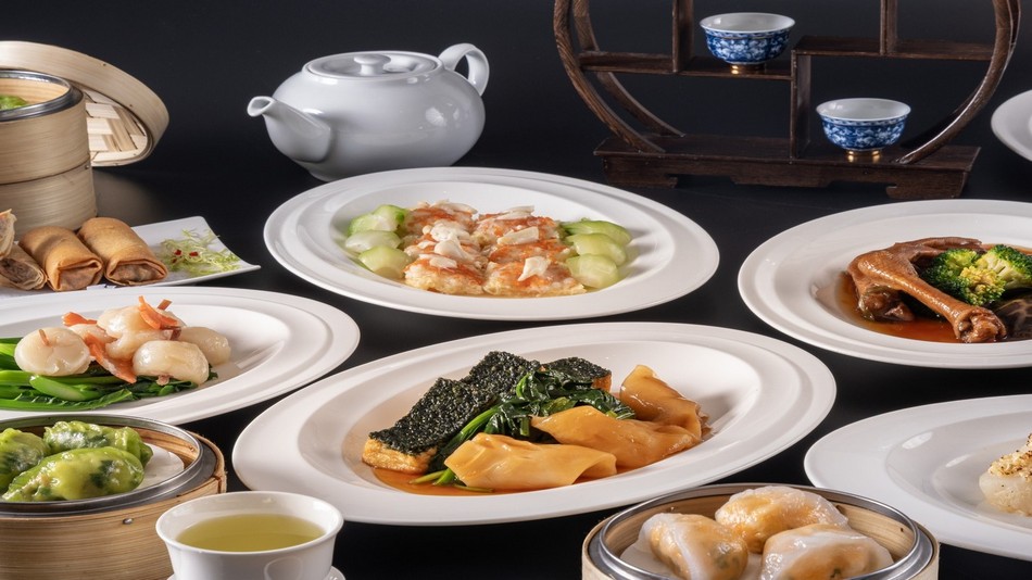 「Wah Lok 」広東料理レストラン