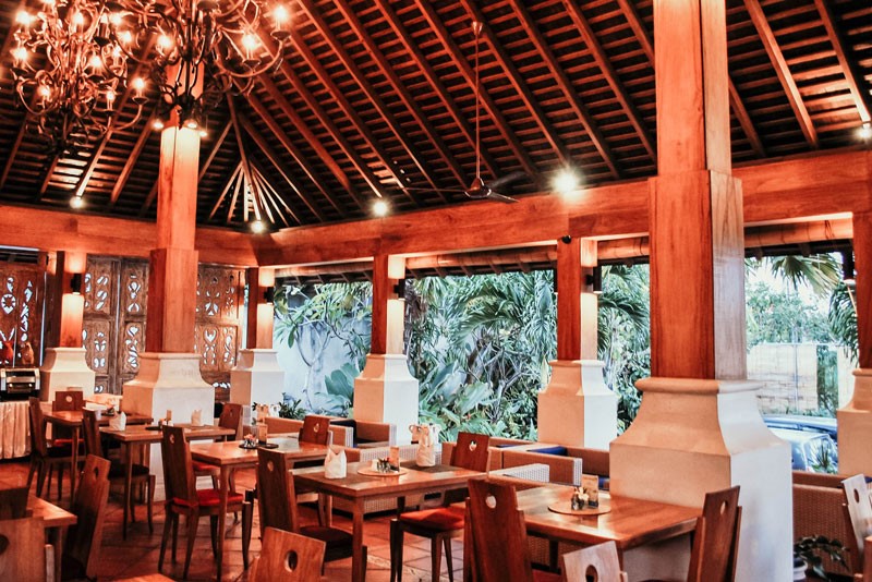 レストラン　一例