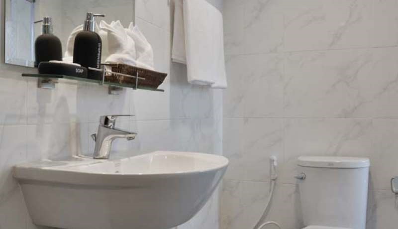 １ベッドルーム・エグゼクティブ（バスルーム）