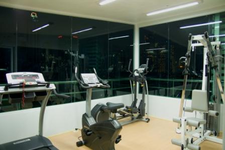 フィットネスセンター