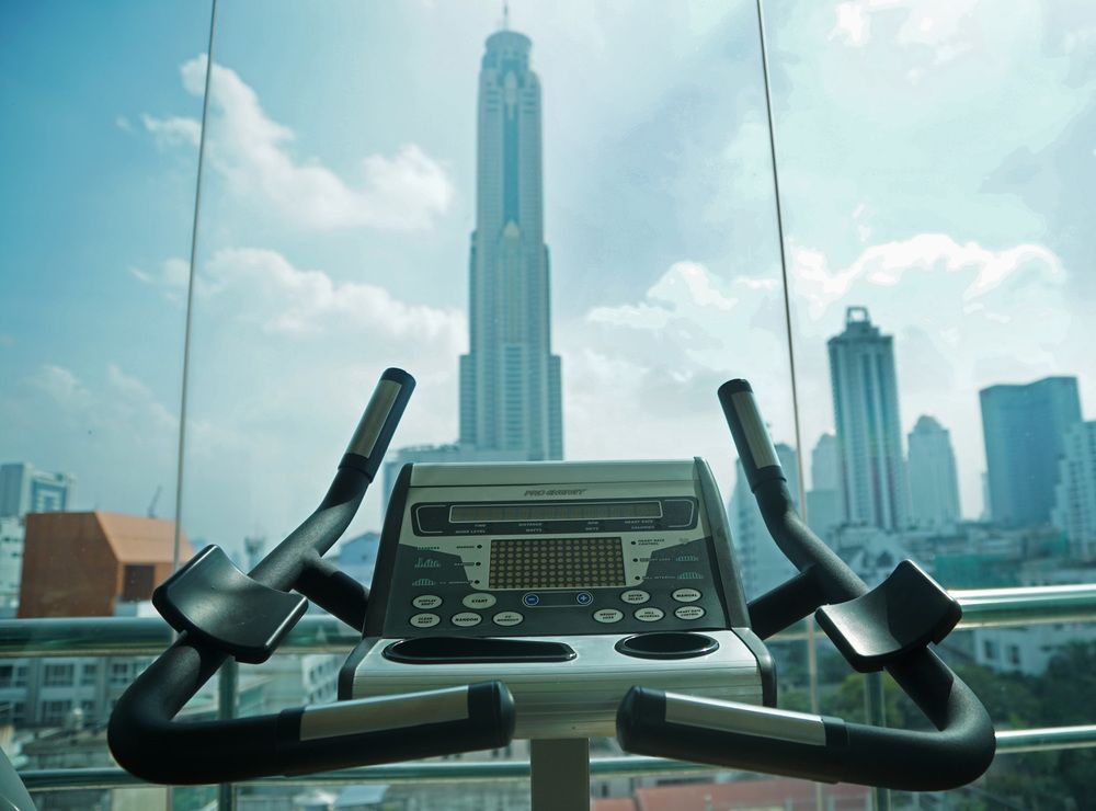 フィットネスセンター