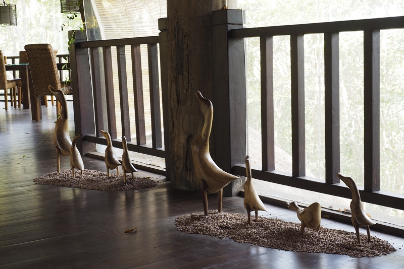 レストラン：バリ　タワー