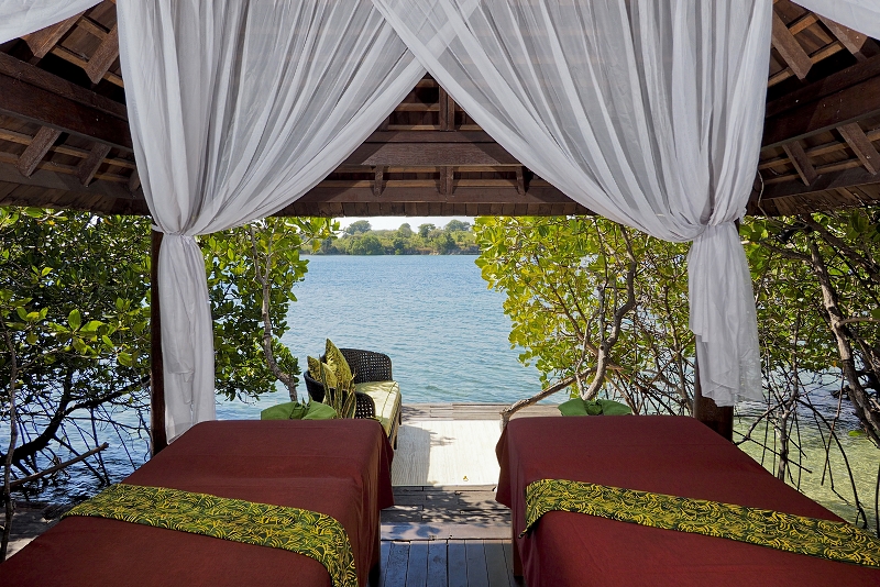 マングローブスパ