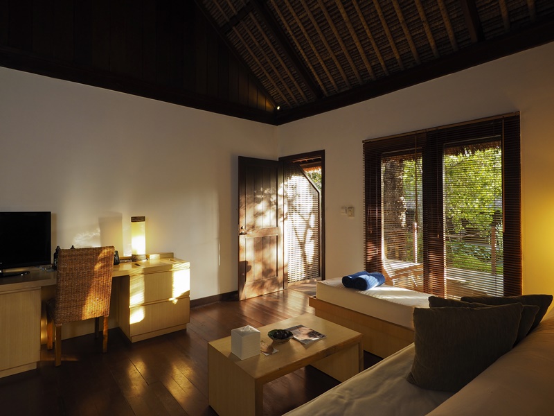 デラックスルーム