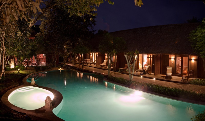 プール＆ジャグジー