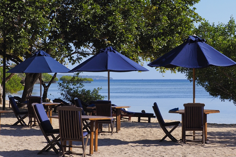 レストラン：パンタイ