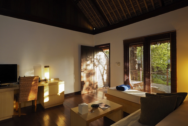 モンスーンロッジ　デラックス