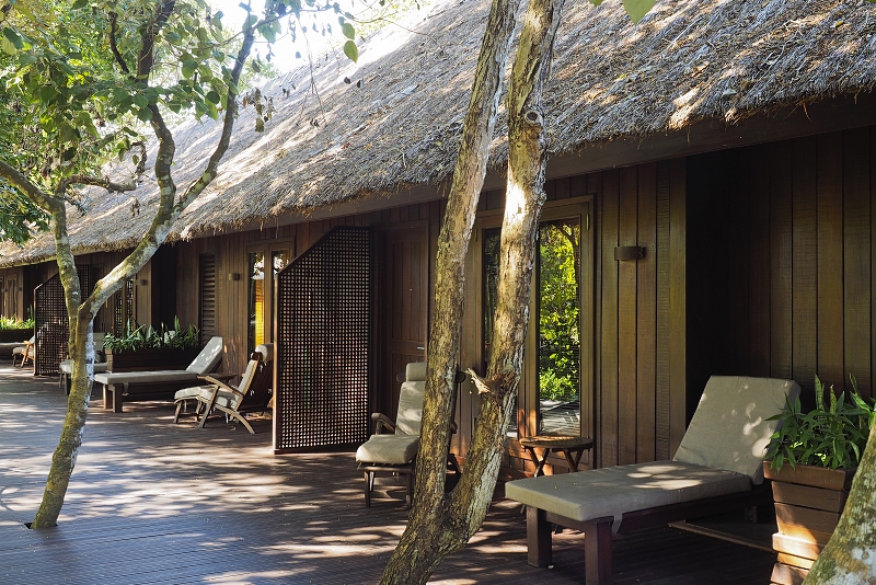 モンスーンロッジ　デラックス