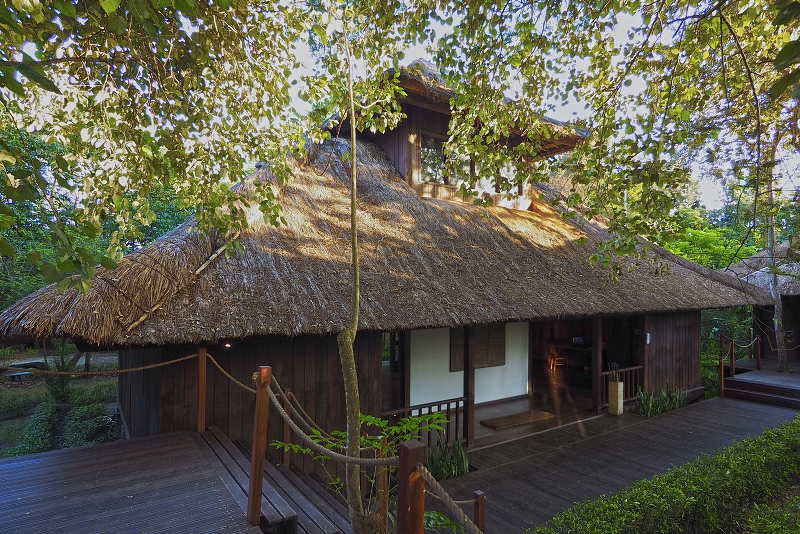 モンスーンロッジ　デラックス