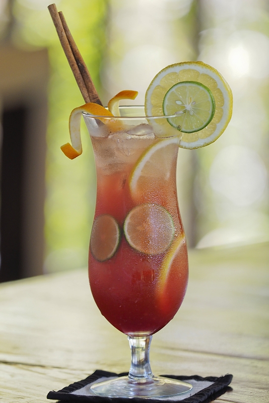 レストラン：バリ　タワー　お飲みの（一例）