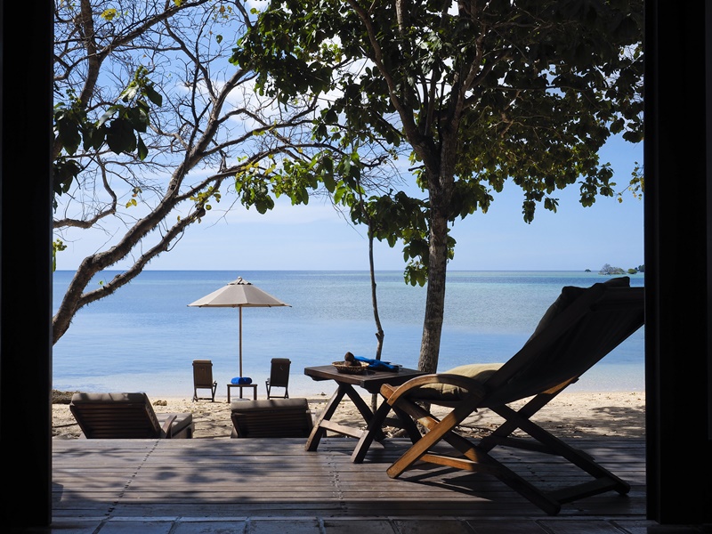 ビーチ・ヴィラ