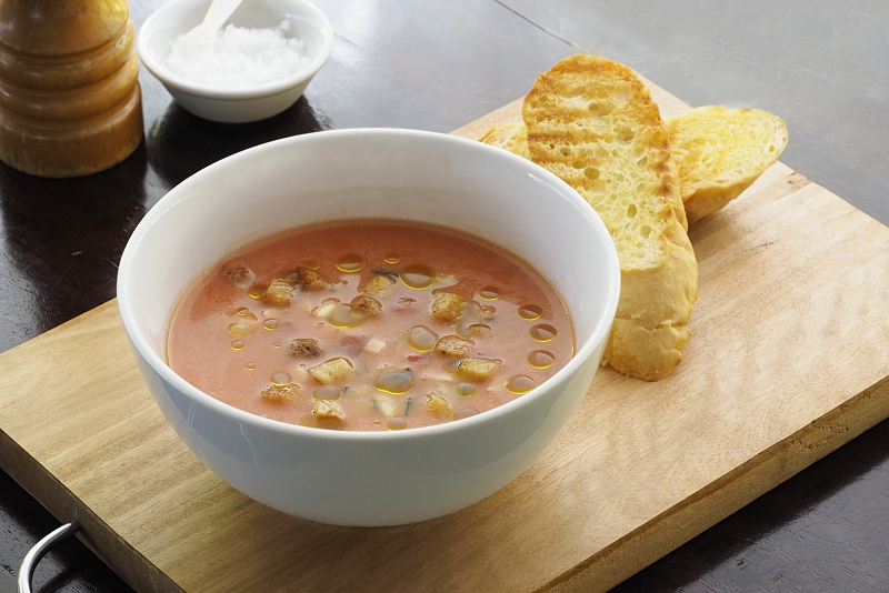 レストラン：バリ　タワー　お食事（一例）