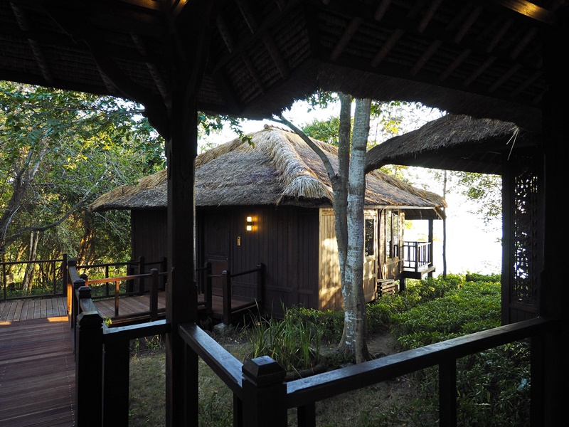 レジダンス入口