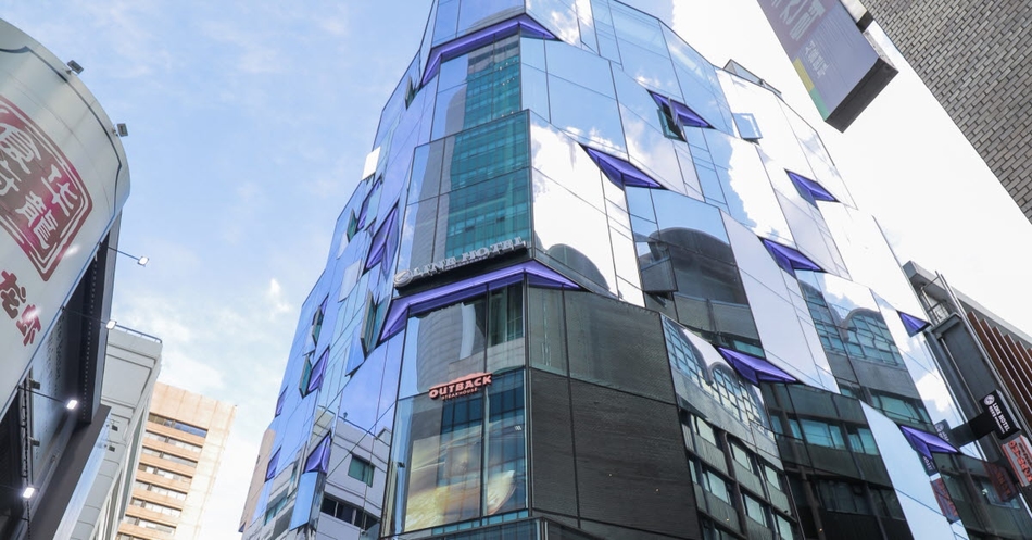 ラインホテル明洞 Line Hotel Myeongdong 宿泊予約 楽天トラベル