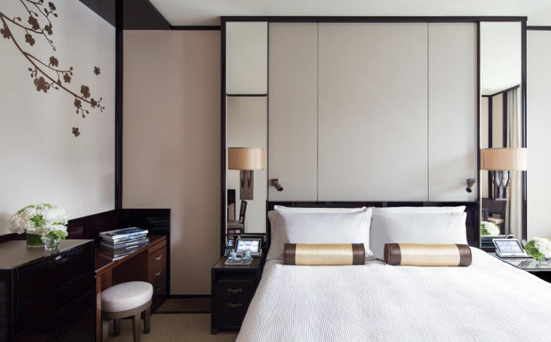 デラックスコートヤードルーム