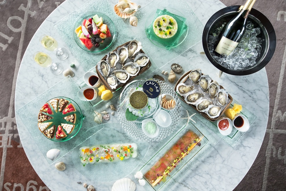 館内レストラン　Felix