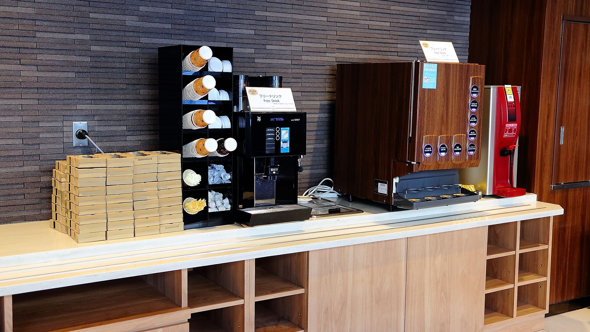 【オープン5周年記念★朝食付】期間限定／お客様へ感謝の気持ちを込めた2大特典付き！