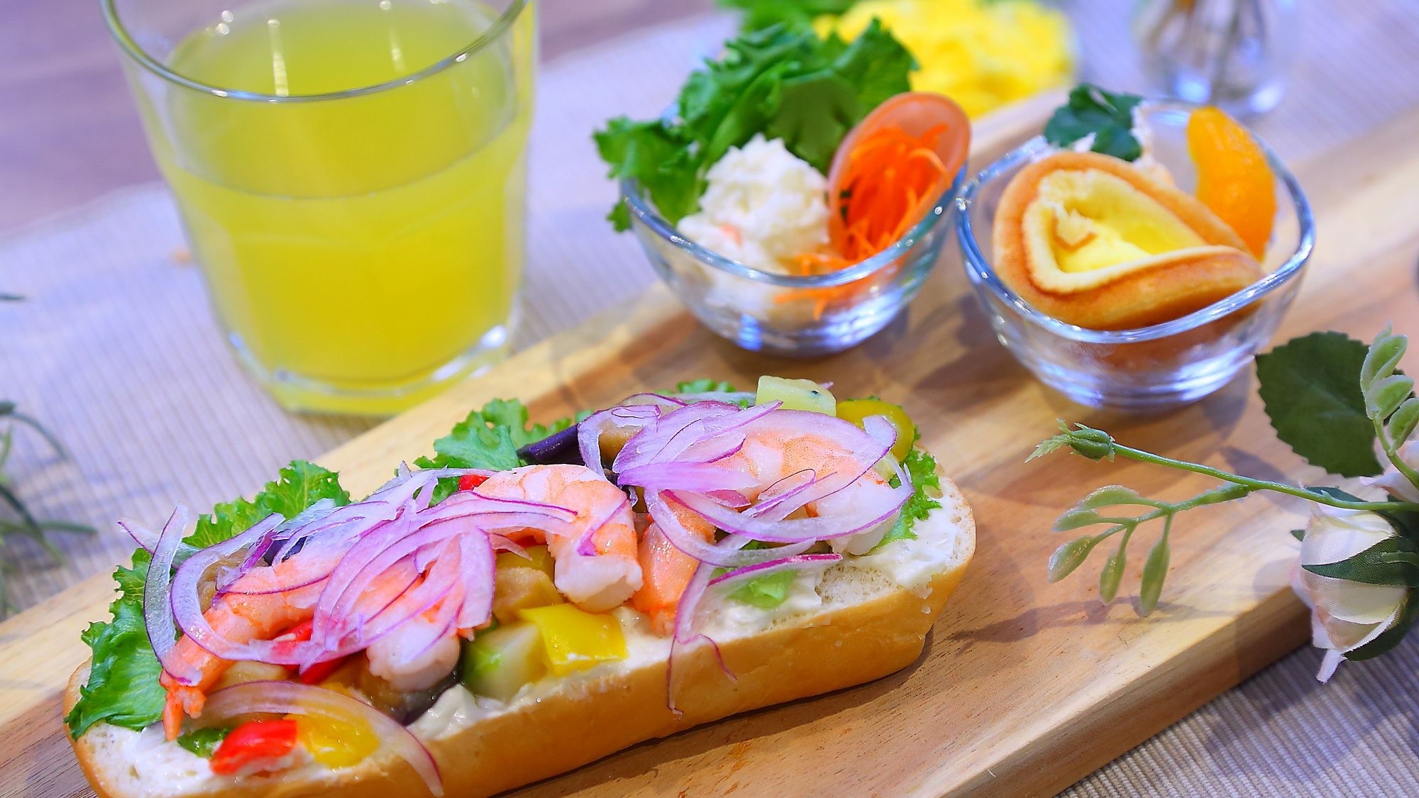 【楽天トラベルサマーSALE】【朝食付】シンプルステイ☆朝食はお部屋で食べるモーニングBOX